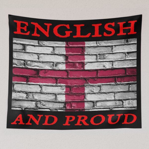 Item preview, English And Proud designed and sold by swaise.