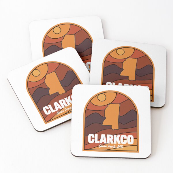 Item preview, Clarkco State Park Mississippi designed and sold by HalpinDesign.