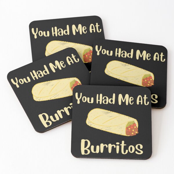 Item preview, You Had Me At Burritos designed and sold by Designs141865.