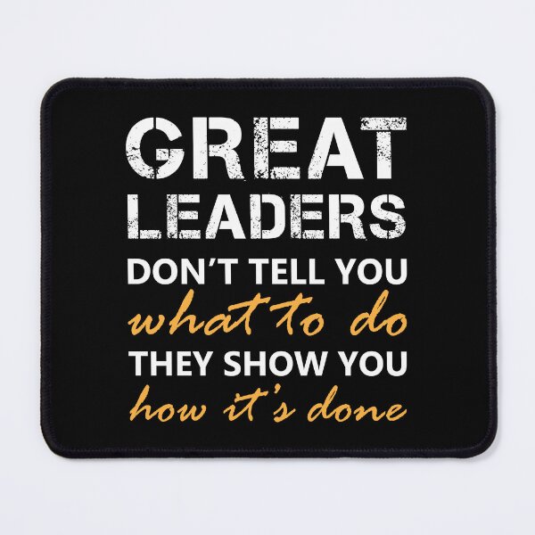 Item preview, Leadership quotes - quotes on leadership - Leadership designed and sold by Alice-Elgawi.