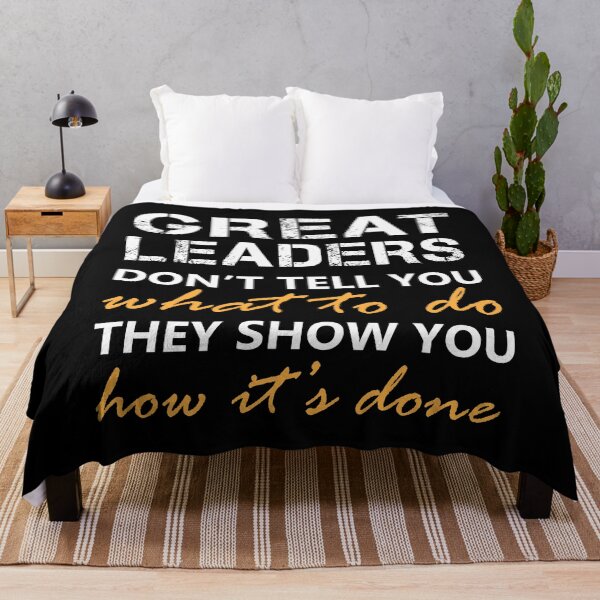 Item preview, Leadership quotes - quotes on leadership - Leadership designed and sold by Alice-Elgawi.