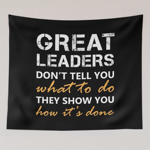 Item preview, Leadership quotes - quotes on leadership - Leadership designed and sold by Alice-Elgawi.