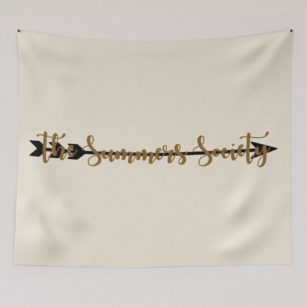 Item preview, Summers Society designed and sold by kynnamariehale.