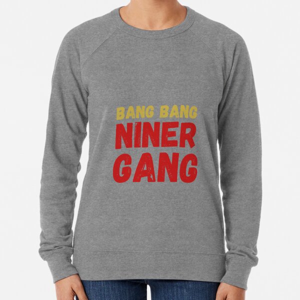 Niner Gang – Crewneck Sweatshirt – Sand – Prive Design Co