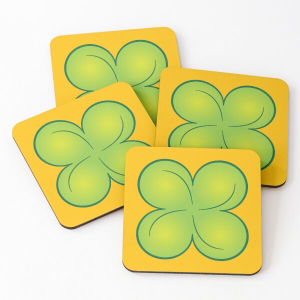 Item preview, Lucky clover 2022 designed and sold by emilegraphics.