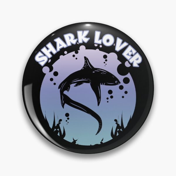 Item preview, Shark Lover designed and sold by TMBTM.