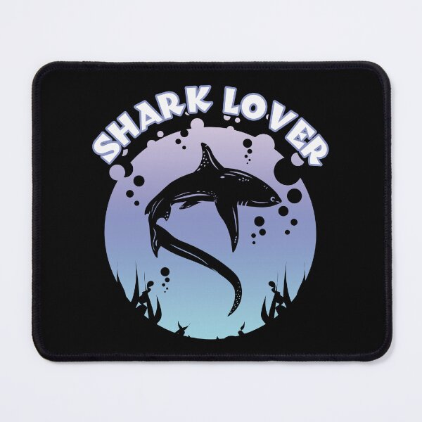 Item preview, Shark Lover designed and sold by TMBTM.