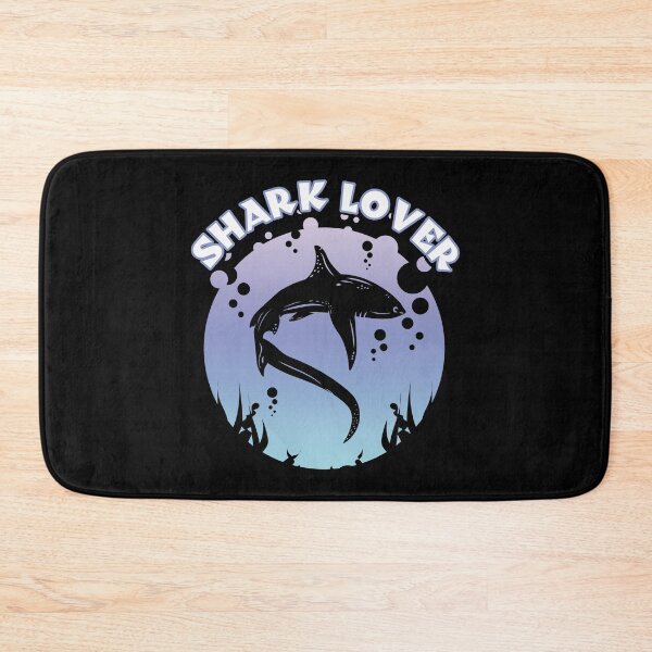 Item preview, Shark Lover designed and sold by TMBTM.