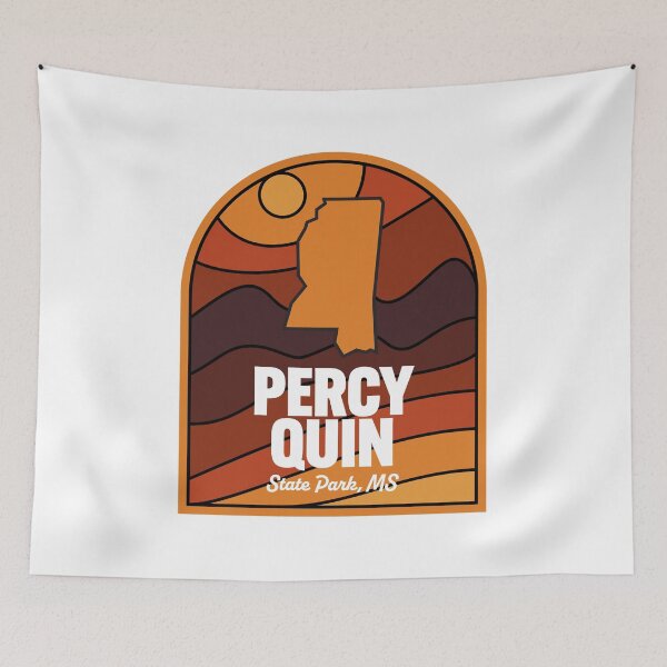 Item preview, Percy Quin State Park Mississippi designed and sold by HalpinDesign.