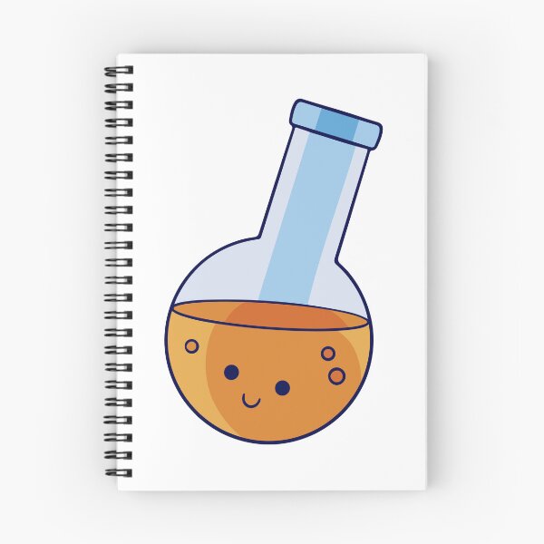 Item preview, Sweet Chemistry Flask With Yellow Liquid designed and sold by Shirtey.