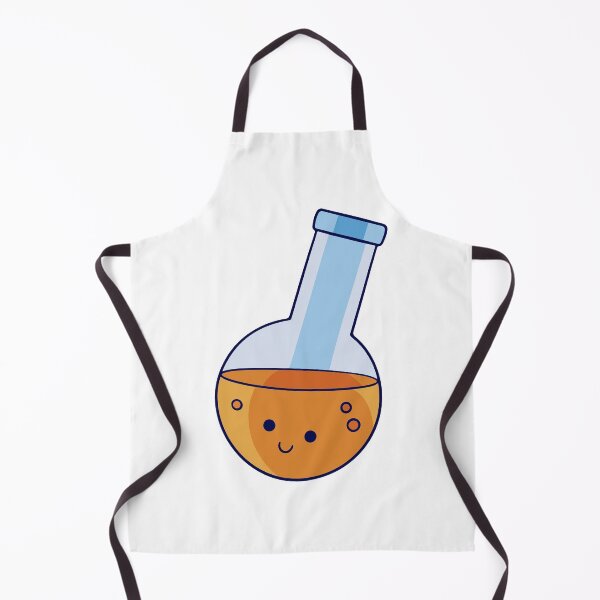 Item preview, Sweet Chemistry Flask With Yellow Liquid designed and sold by Shirtey.