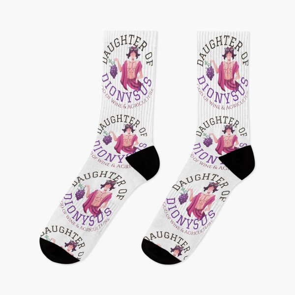 Item preview, Daughter of Dionysus, God of Wine | Camp Half Blood Descendant of Greek Gods & Goddesses designed and sold by MiaDelelai.