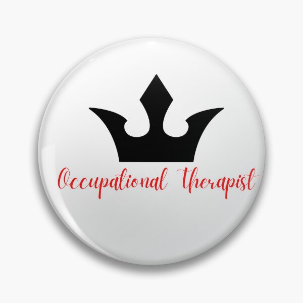 Item preview, Occupational Therapist designed and sold by kitkatship.
