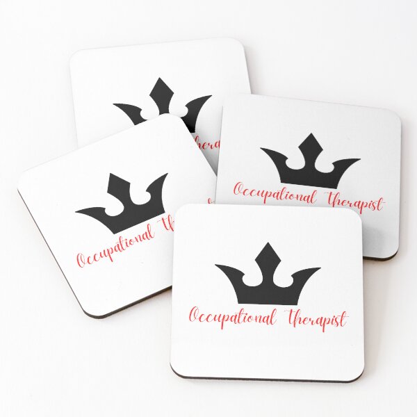 Item preview, Occupational Therapist designed and sold by kitkatship.