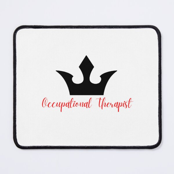 Item preview, Occupational Therapist designed and sold by kitkatship.