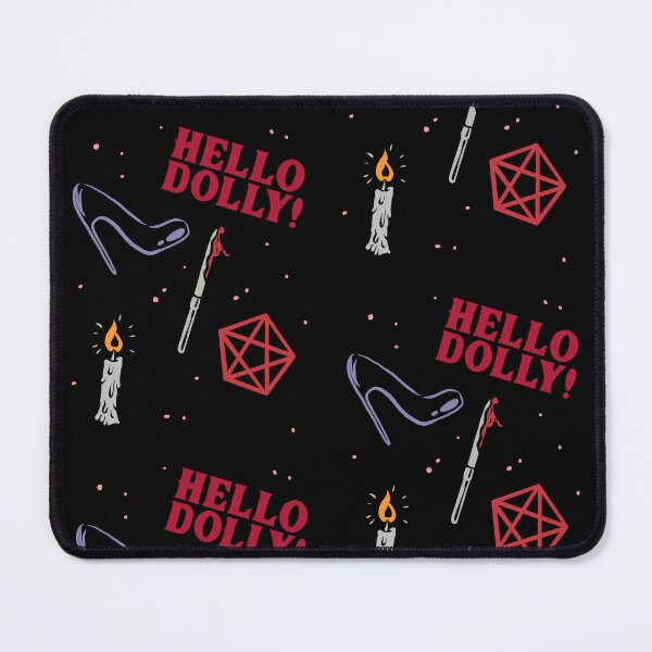 Item preview, tiffany valentine Hello dolly designed and sold by tomysuga.