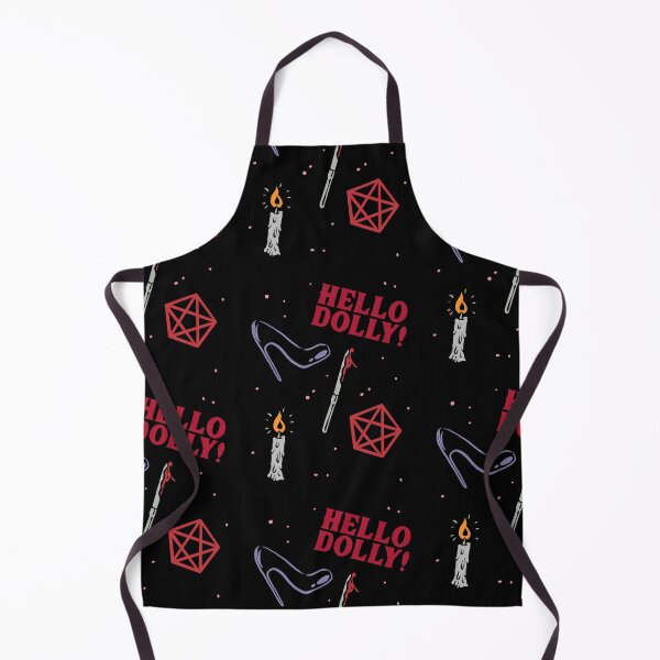 Item preview, tiffany valentine Hello dolly designed and sold by tomysuga.
