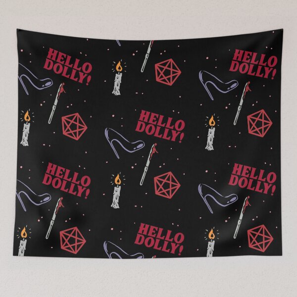 Item preview, tiffany valentine Hello dolly  designed and sold by tomysuga.