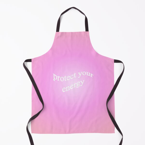 Item preview, protect your energy aura quote designed and sold by Liiiiiiiiv.