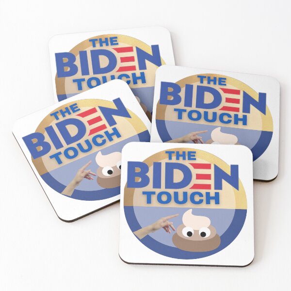 Item preview, The Biden Touch designed and sold by BirdieMama.