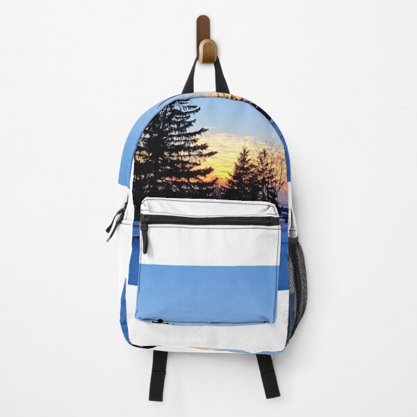 Item preview, Winter Sunset  designed and sold by Cre8tiveHands.