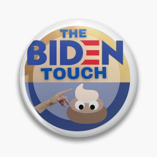 Artikelvorschau, Die Biden-Berührung entworfen und verkauft von BirdieMama.