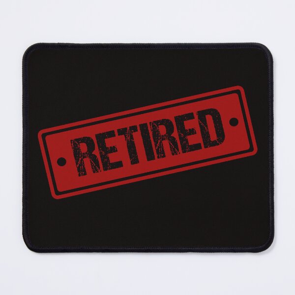 Item preview, OFFICIALLY RETIRED RED SIGN GIFT designed and sold by JooArtPrints  ★★★★★.