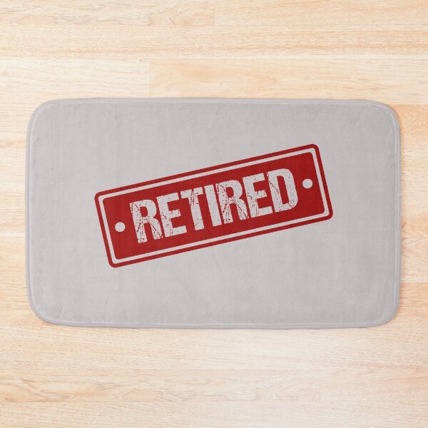 Item preview, OFFICIALLY RETIRED RED SIGN GIFT designed and sold by JooArtPrints  ★★★★★.