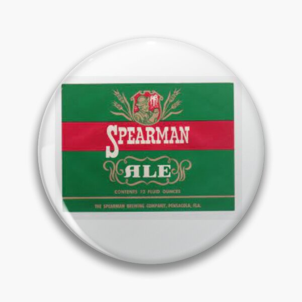 Item preview, Spearman Ale  designed and sold by uniquenostalgia.