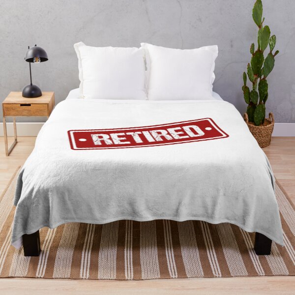 Item preview, OFFICIALLY RETIRED RED SIGN GIFT designed and sold by JooArtPrints ★★★★★.