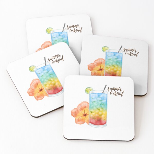 Item preview, summer cocktail designed and sold by milcford.