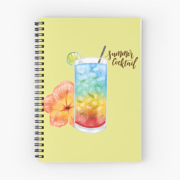 Item preview, summer cocktail designed and sold by milcford.