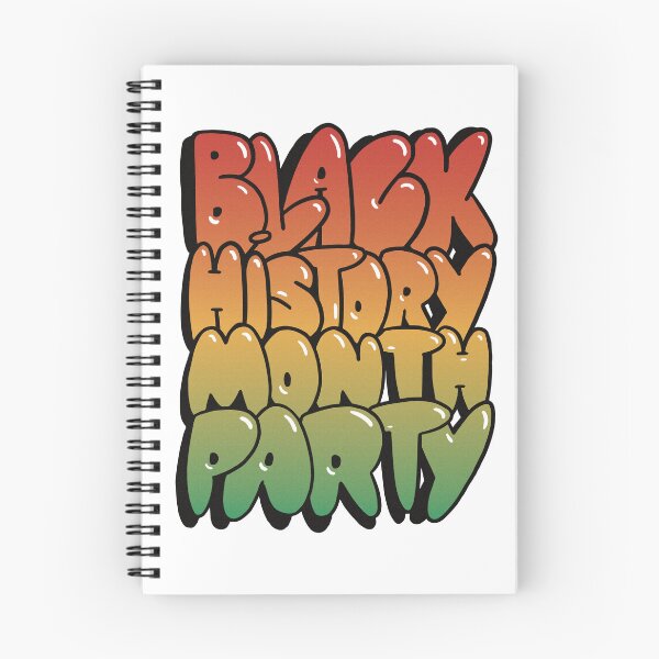 Item preview, Black history glossy quote  designed and sold by Cyrenaica 1949.