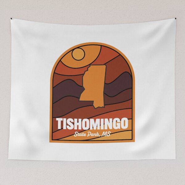 Item preview, Tishomingo State Park Mississippi designed and sold by HalpinDesign.