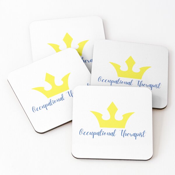 Item preview, Occupational Therapist designed and sold by kitkatship.