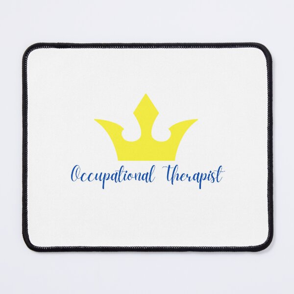 Item preview, Occupational Therapist designed and sold by kitkatship.