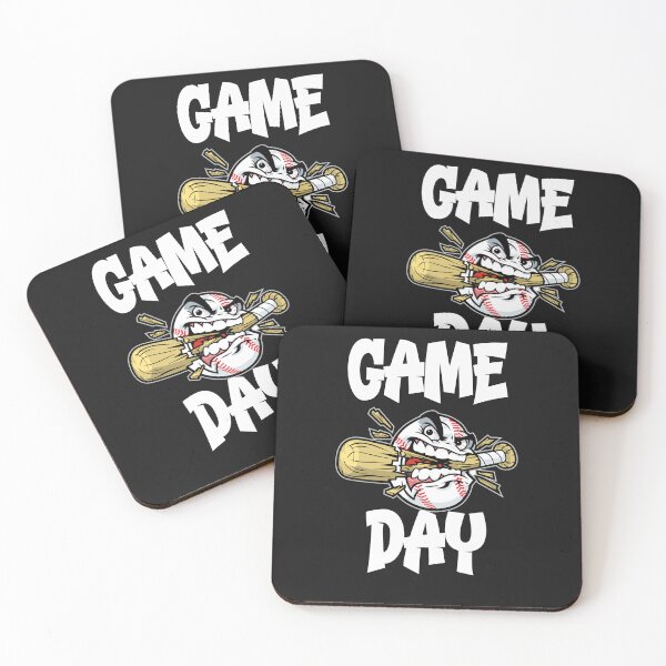 Item preview, Fun Sports For Kids: Game Day Baseball designed and sold by Funny-Tees4U.