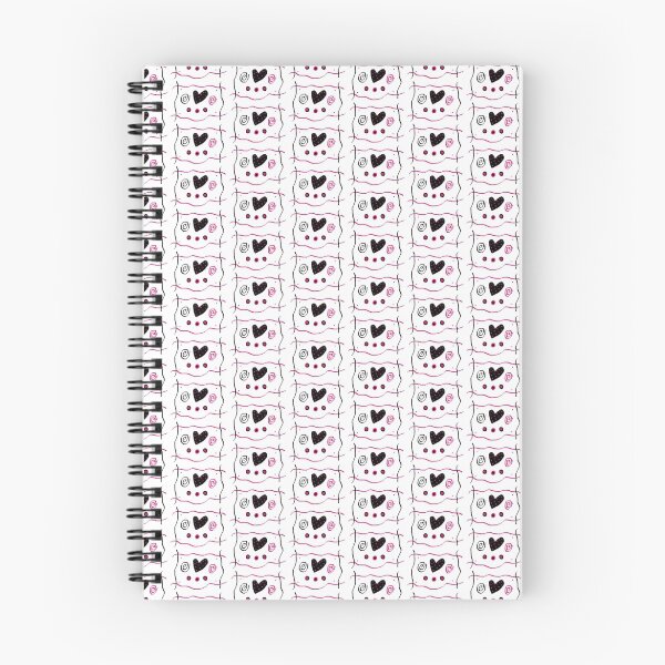 Item preview, Heart Pattern designed and sold by GodsGirl WolfRedeemed.
