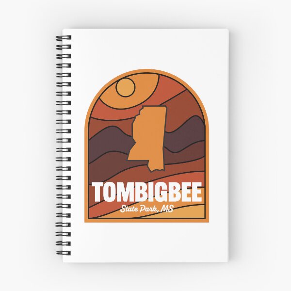Item preview, Tombigbee State Park Mississippi designed and sold by HalpinDesign.