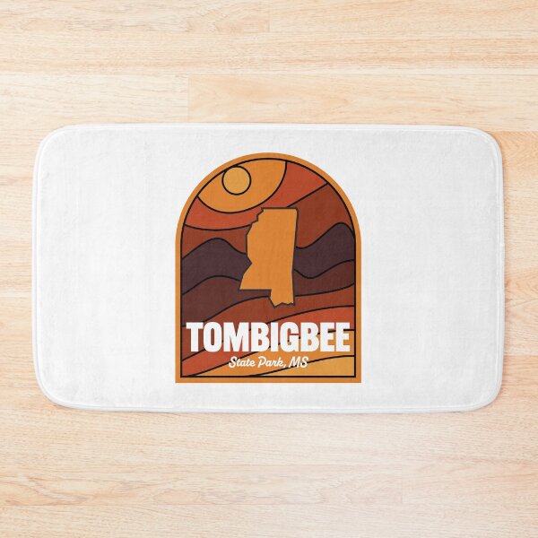 Item preview, Tombigbee State Park Mississippi designed and sold by HalpinDesign.