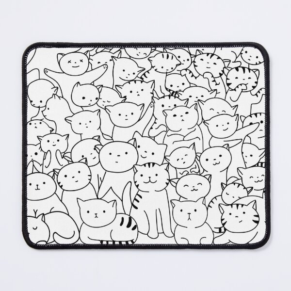 Item preview, A Huge Pile of Cute Cats designed and sold by TLikeT-shirt.