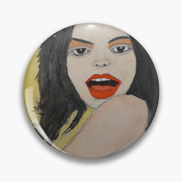 Item preview, Golden Lina smiles on us designed and sold by VisionsJason.
