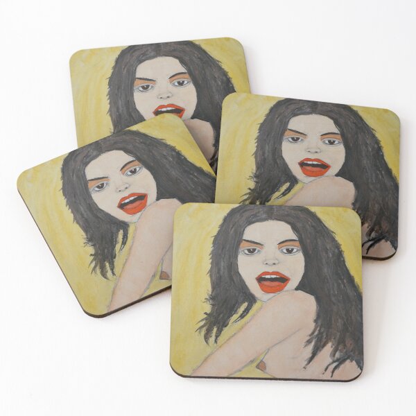 Item preview, Golden Lina smiles on us designed and sold by VisionsJason.