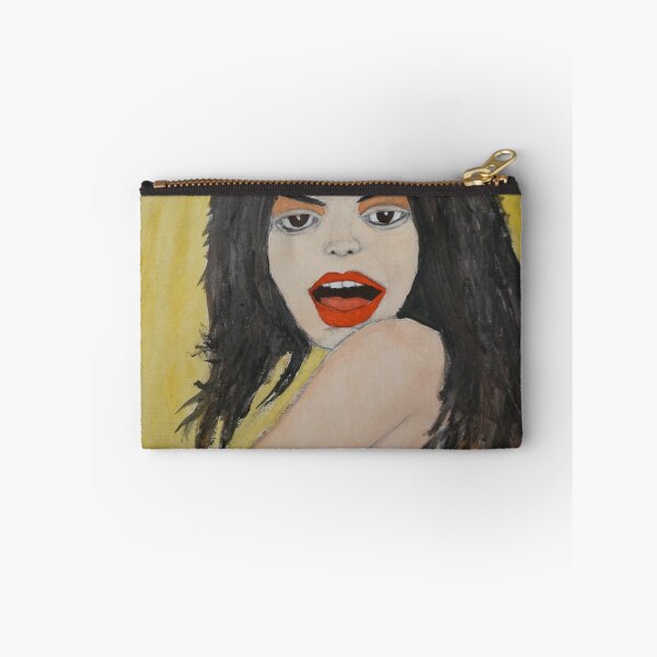 Item preview, Golden Lina smiles on us designed and sold by VisionsJason.