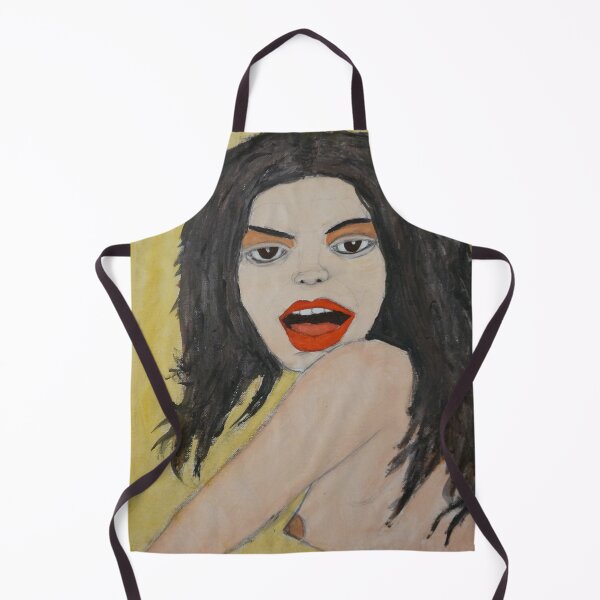 Item preview, Golden Lina smiles on us designed and sold by VisionsJason.