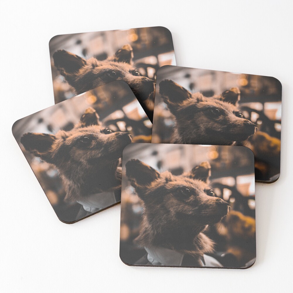 Item preview, Coasters (Set of 4) designed and sold by IAmSamIAm.