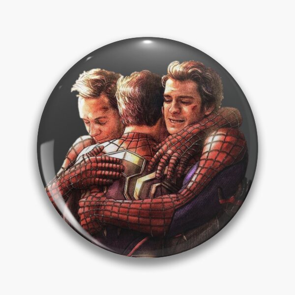 Item preview, Tobey, Andrew, and Tom in No Way Home designed and sold by eva-aestheticcc.