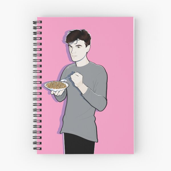 Item preview, Byrne, Retro Portrait designed and sold by Cre80s.