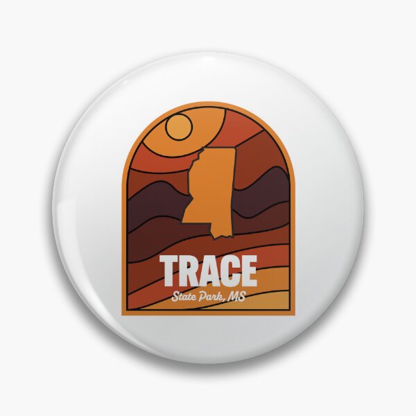 Item preview, Trace State Park Mississippi designed and sold by HalpinDesign.