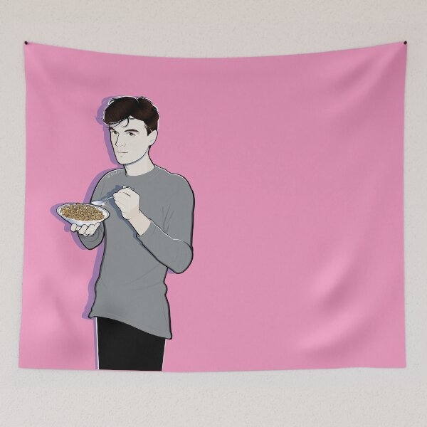 Item preview, Byrne, Retro Portrait designed and sold by Cre80s.